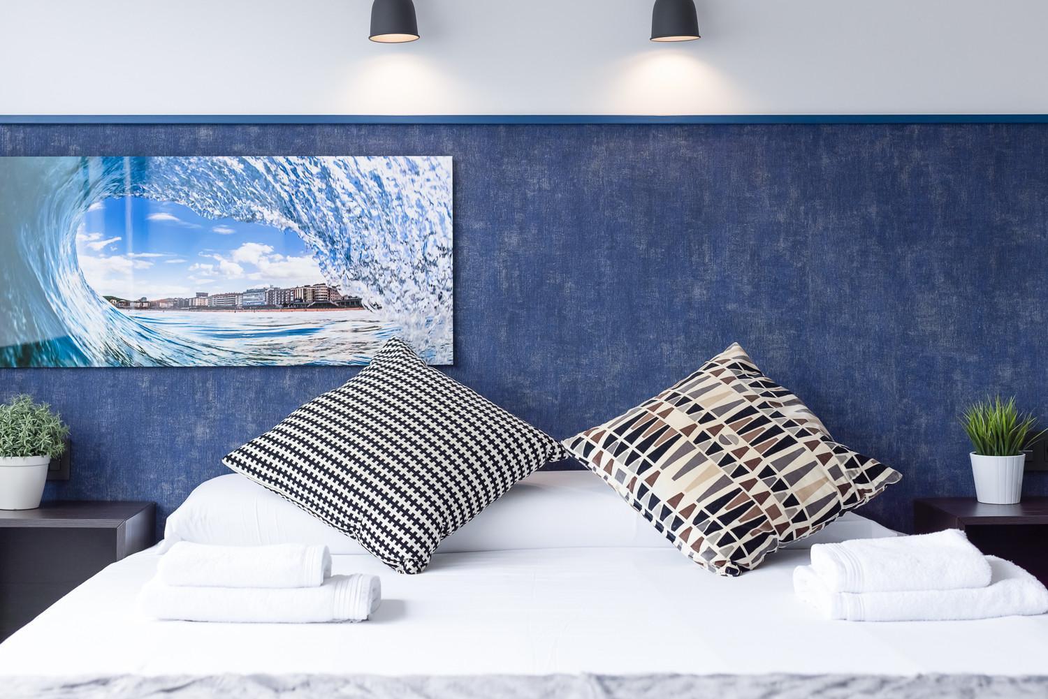 Apartamentos Salbide Zarautz Exteriér fotografie