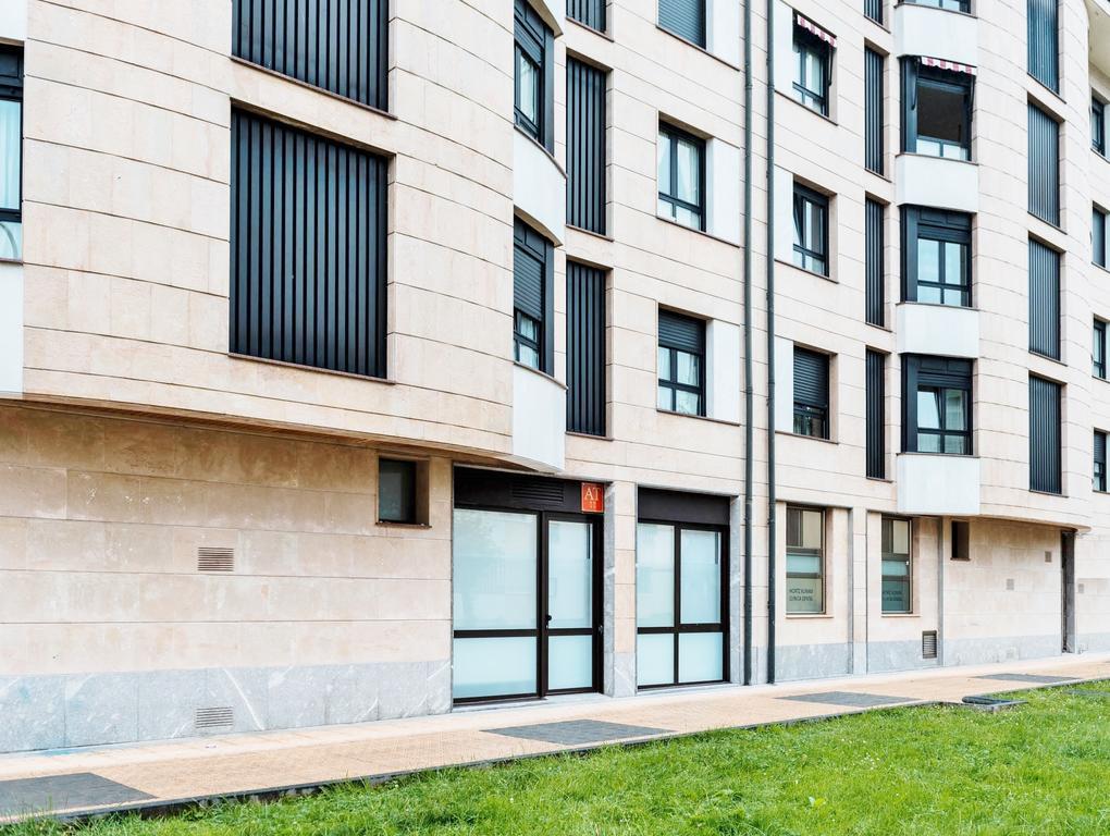 Apartamentos Salbide Zarautz Exteriér fotografie